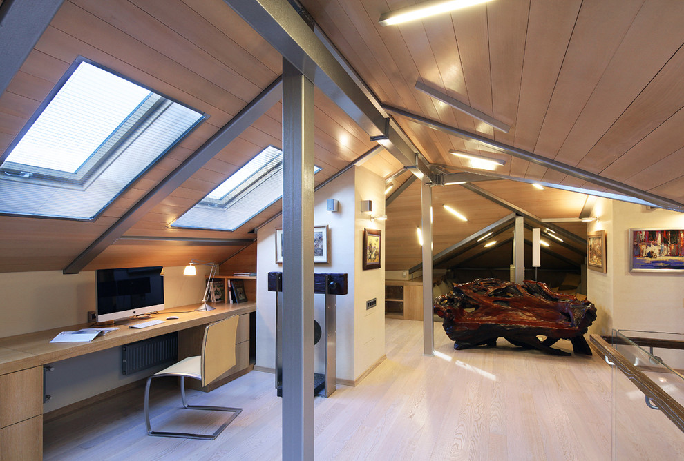 country house in Moscow area