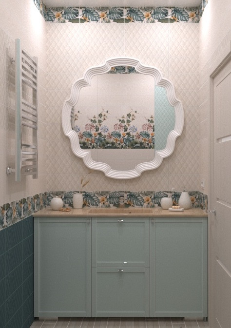 3-х комнатная квартира на Берёзовой аллее