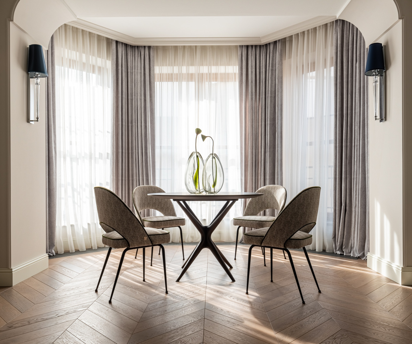 Квартира в ЖК "Royal House on Yauza"