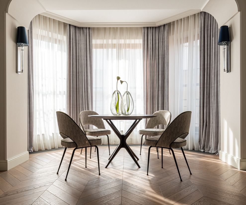 Квартира в ЖК "Royal House on Yauza"