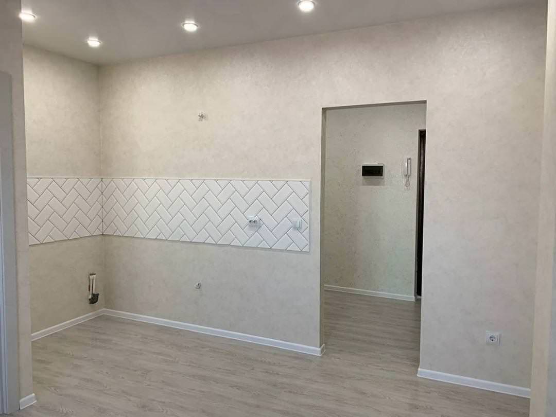 Обложка проекта: Квартира 48м2 м. Хорошёвская