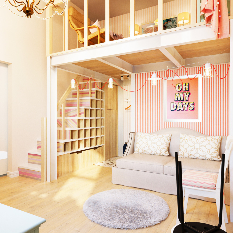 Игрушечный домик