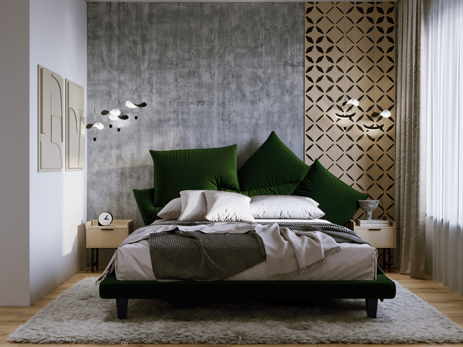 Квартира 100 кв.м. ЖК Shome