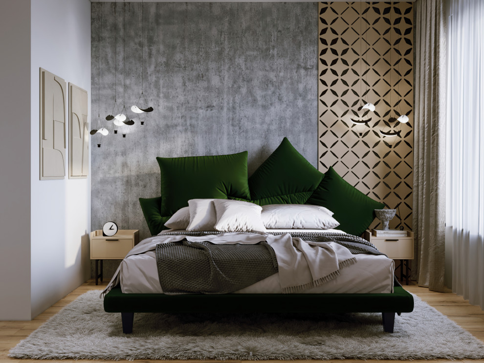 Квартира 100 кв.м. ЖК Shome