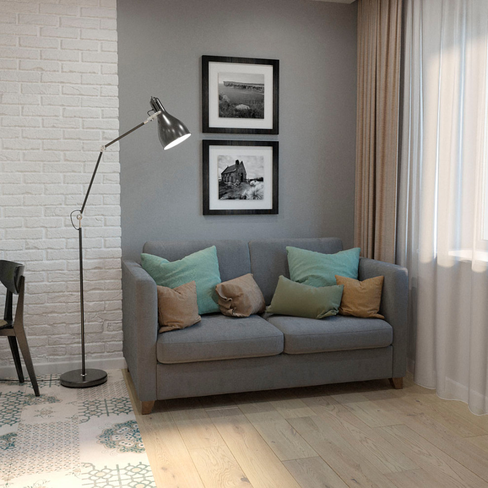 ЖК Галант 43м2