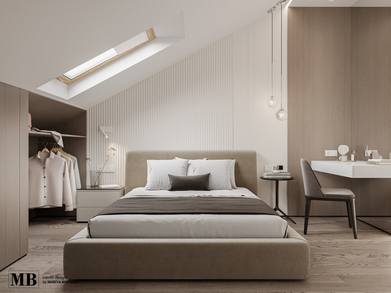 дизайн пентхауса в Зеленоградске