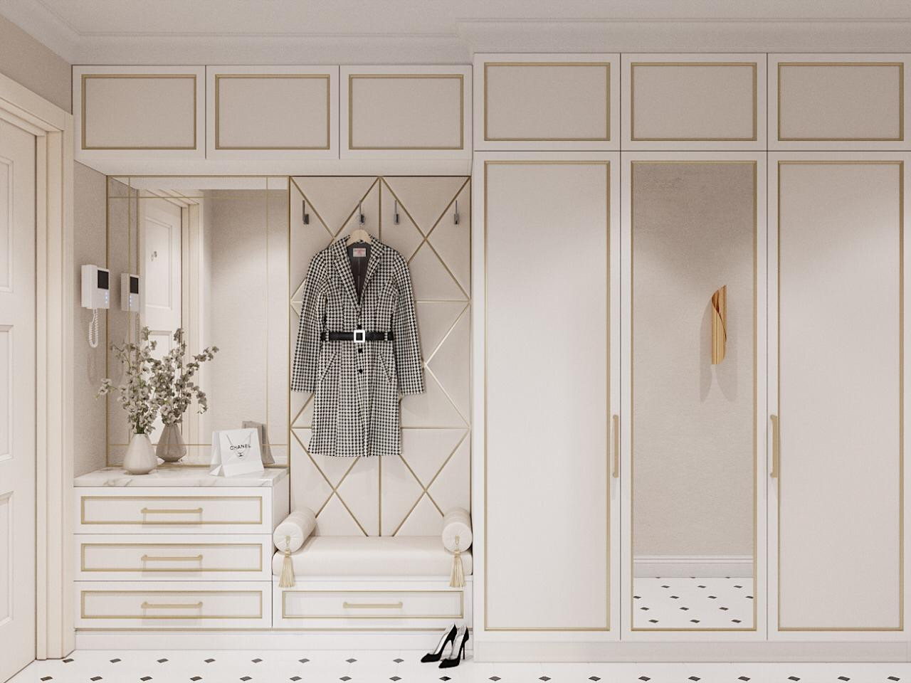 ЖК "Московские ворота" 100 м