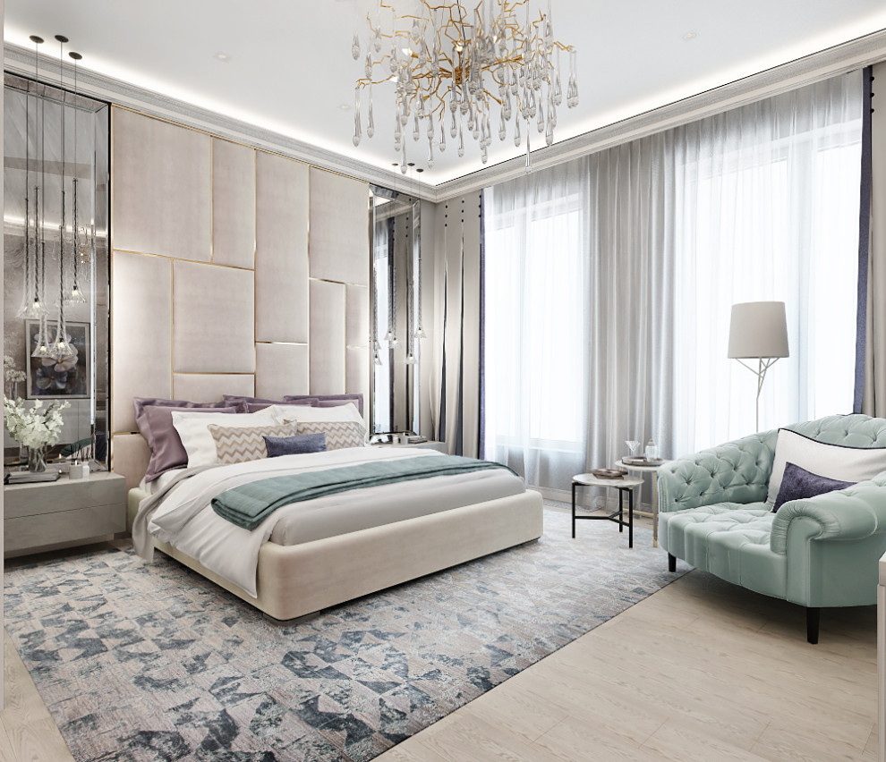 Нежный Гламур на Крестовском DeLuxe