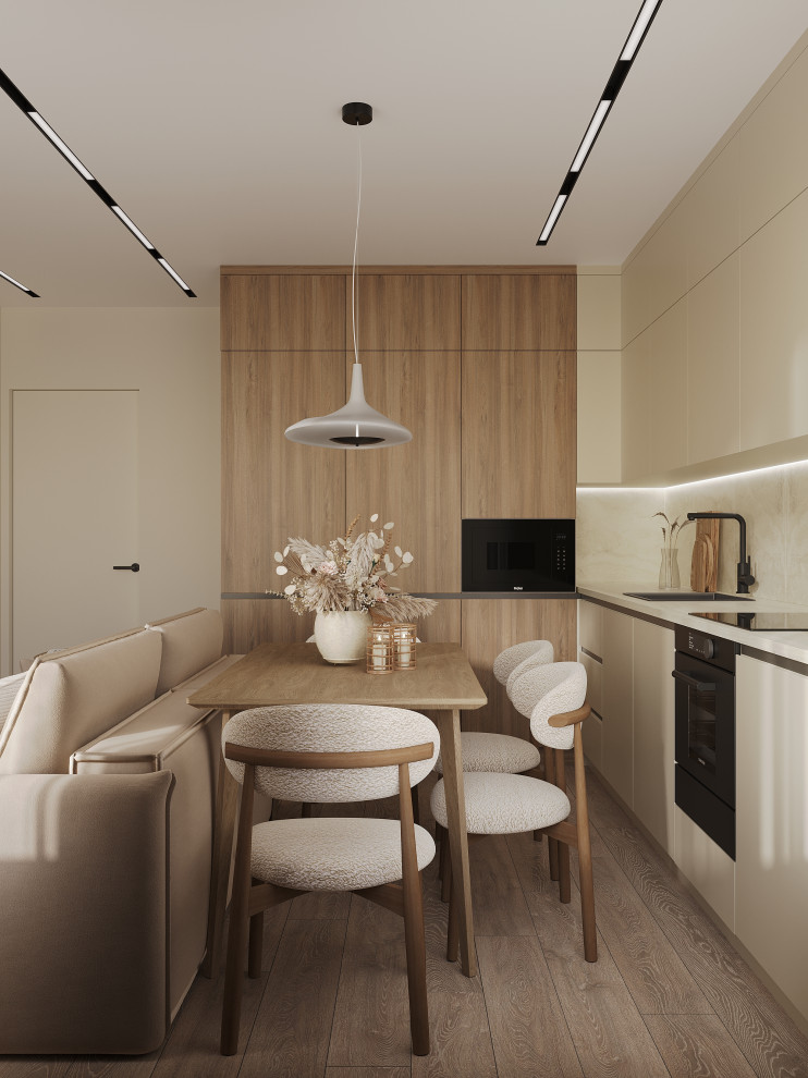 ЖК Парк Апрель