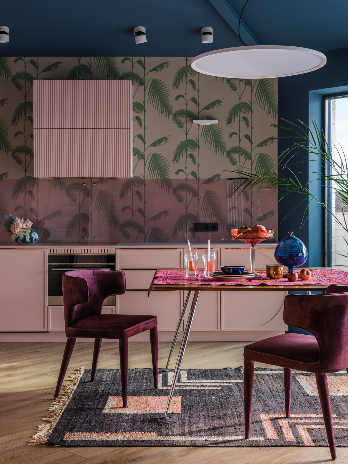 Артистическая мансарда (фото)