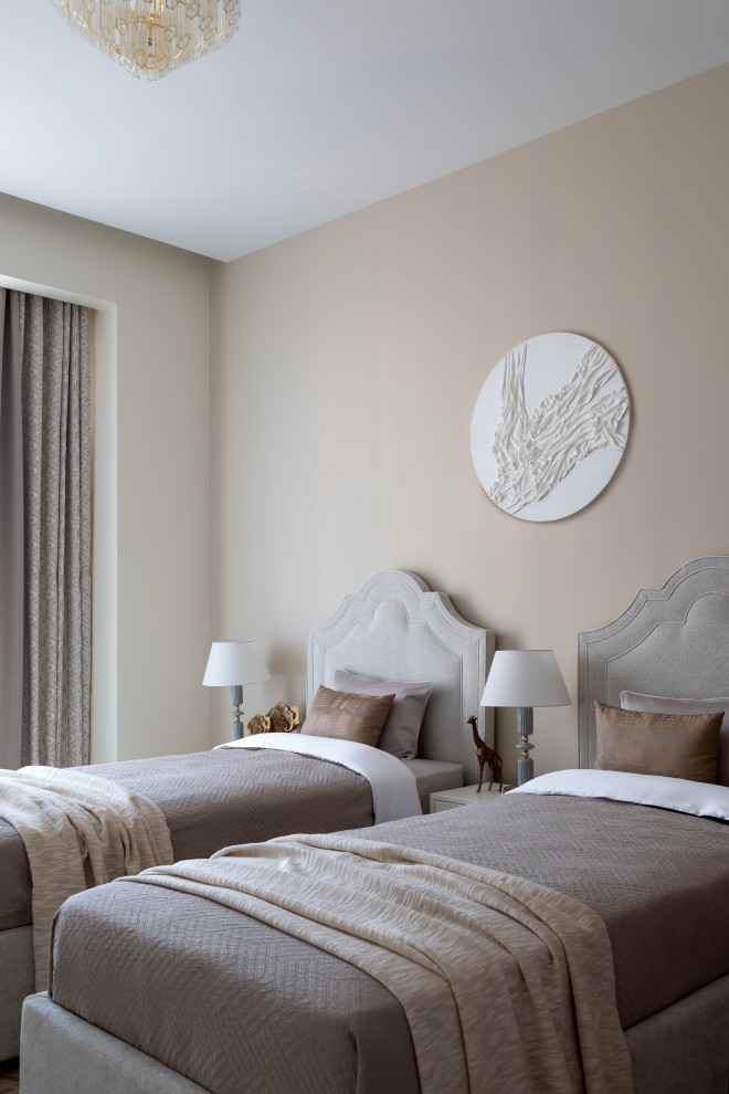 Стайлинг Интерьера в ЖК PRIME PARK