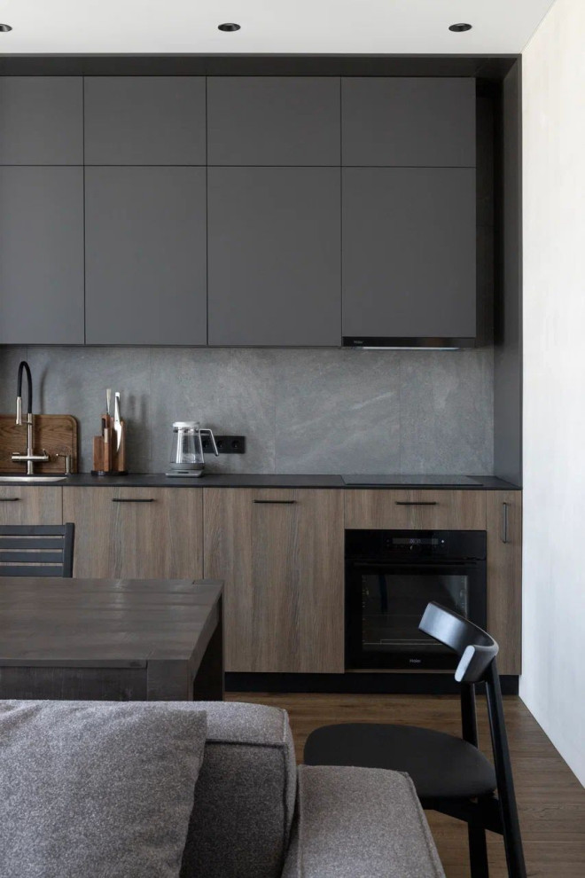 Квартира дизайнеров