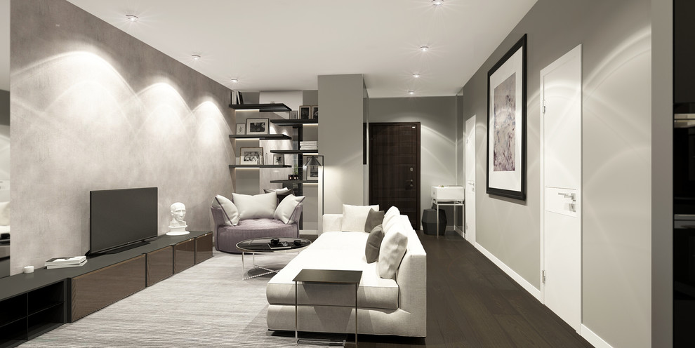 Благородный монохром