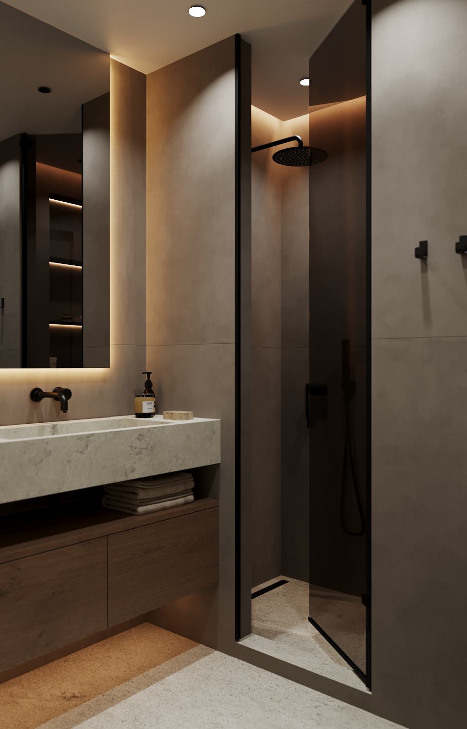 Квартира 104 кв.м. в ЖК Новый город