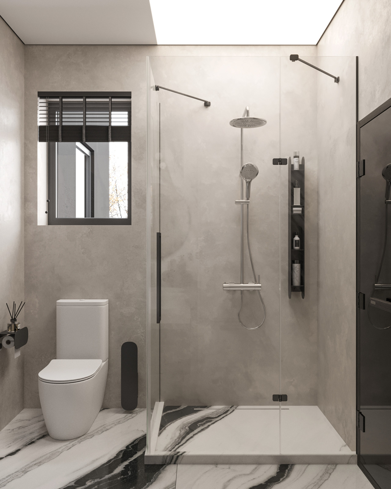 Дизайн проект загородного дома 110 кв.м.