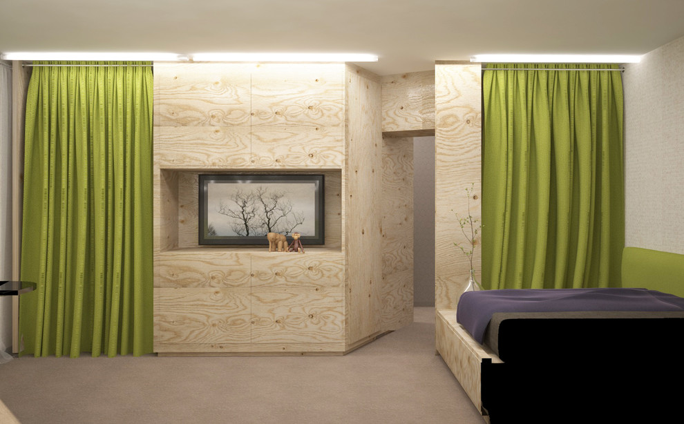 квартира для молодой девушки