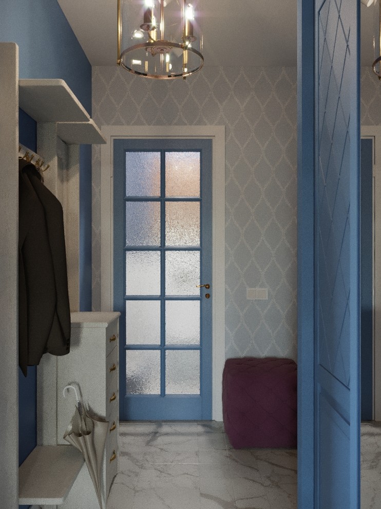 Средиземноморская классика. Рендеры