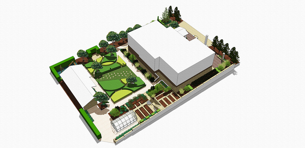 Геометрия пространства