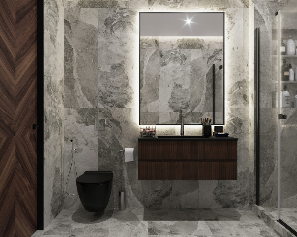 Квартира в ЖК "Фили Сити" 167 м2