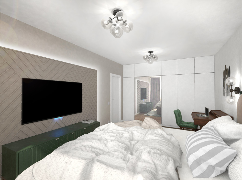 Двухкомнатная квартира для молодой семьи