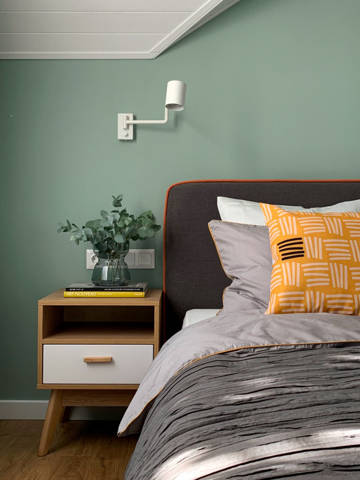 Гостевой дом с гаражом в д.Рождествено