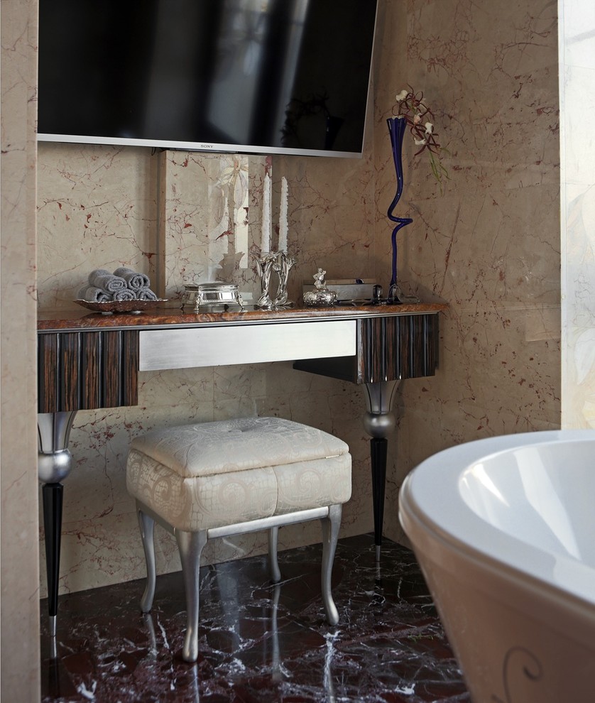 квартира в Нижнем Новгороде в стиле Ар Деко