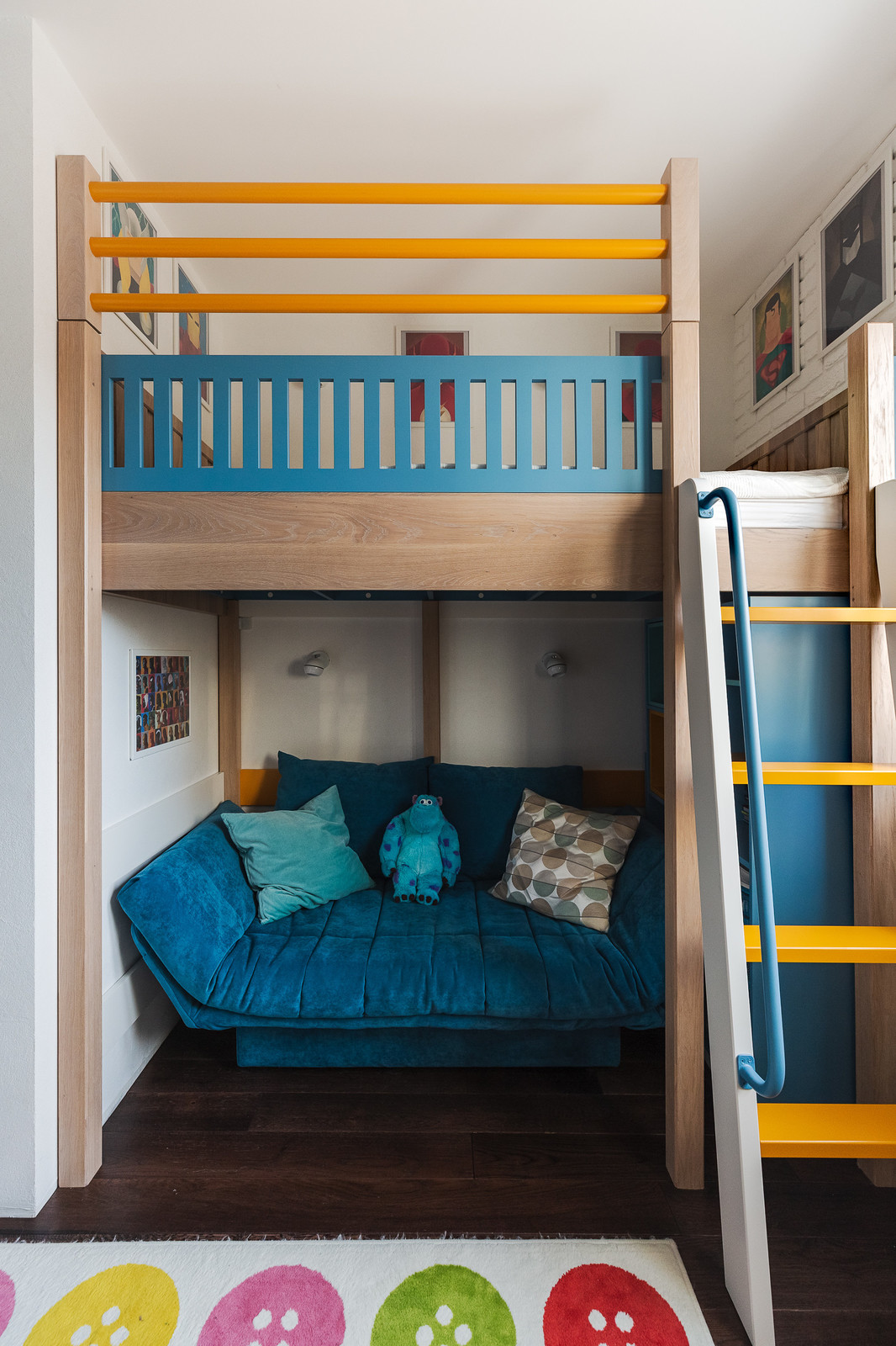 проект Беломорская (фото реализации) Москва