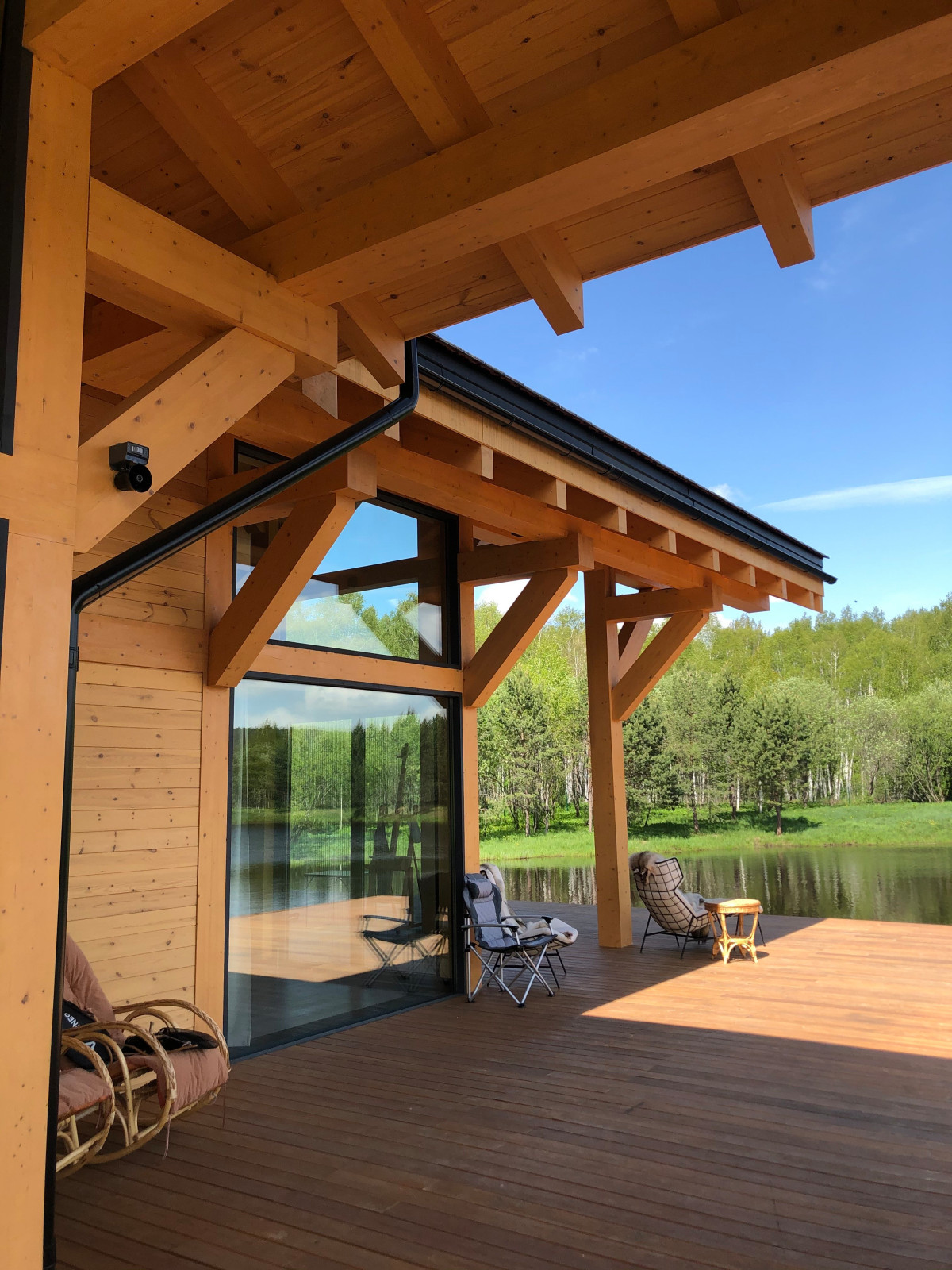 Коттедж ЕКБ