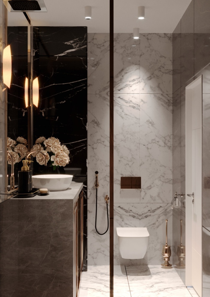 Дизайн-проект квартиры, LUCY