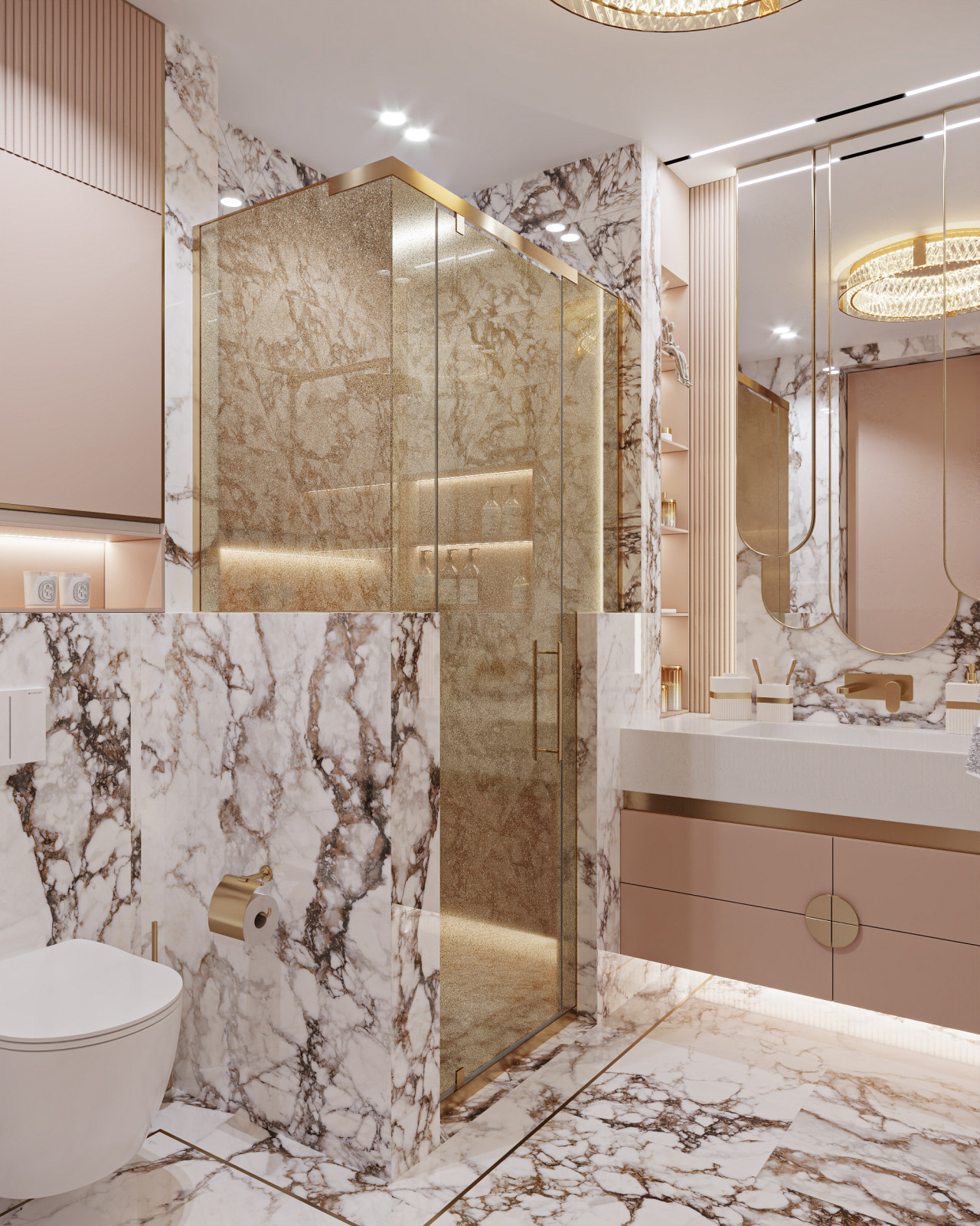 Туманное утро