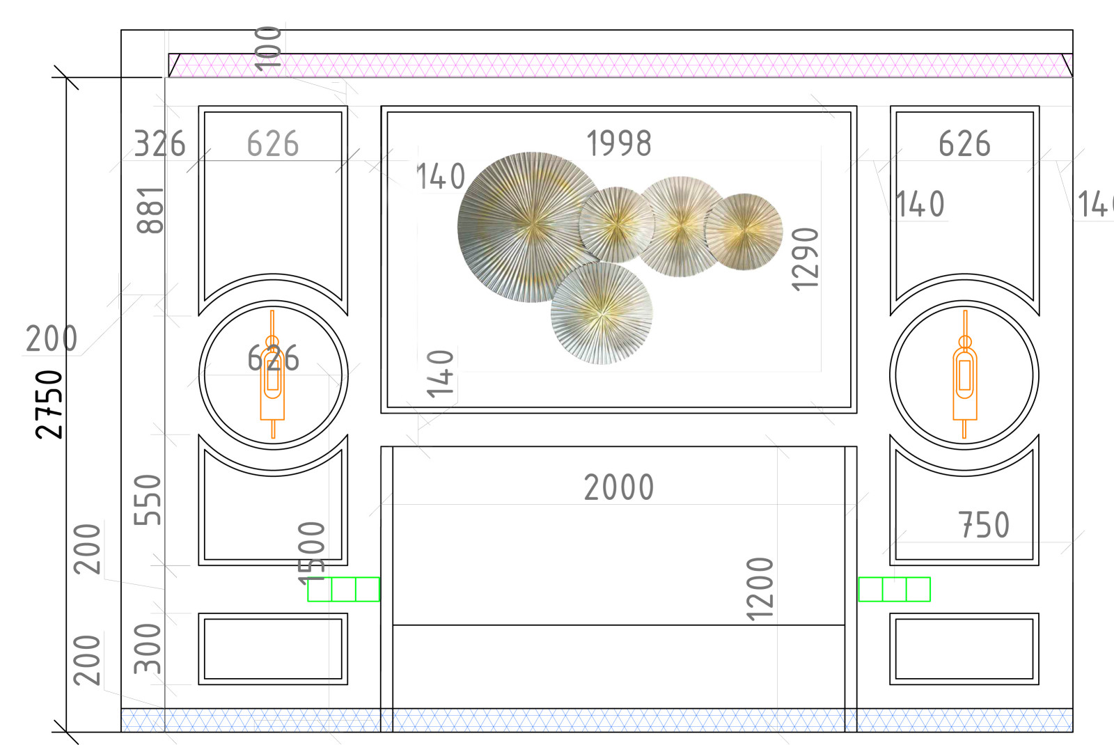 Разработки, эскизы