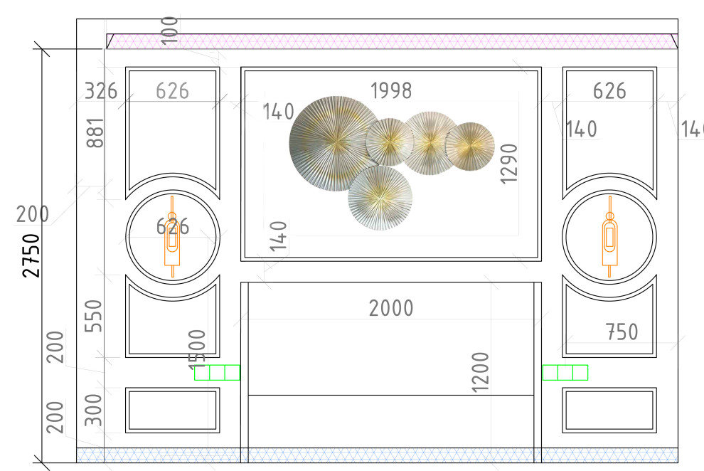 Разработки, эскизы