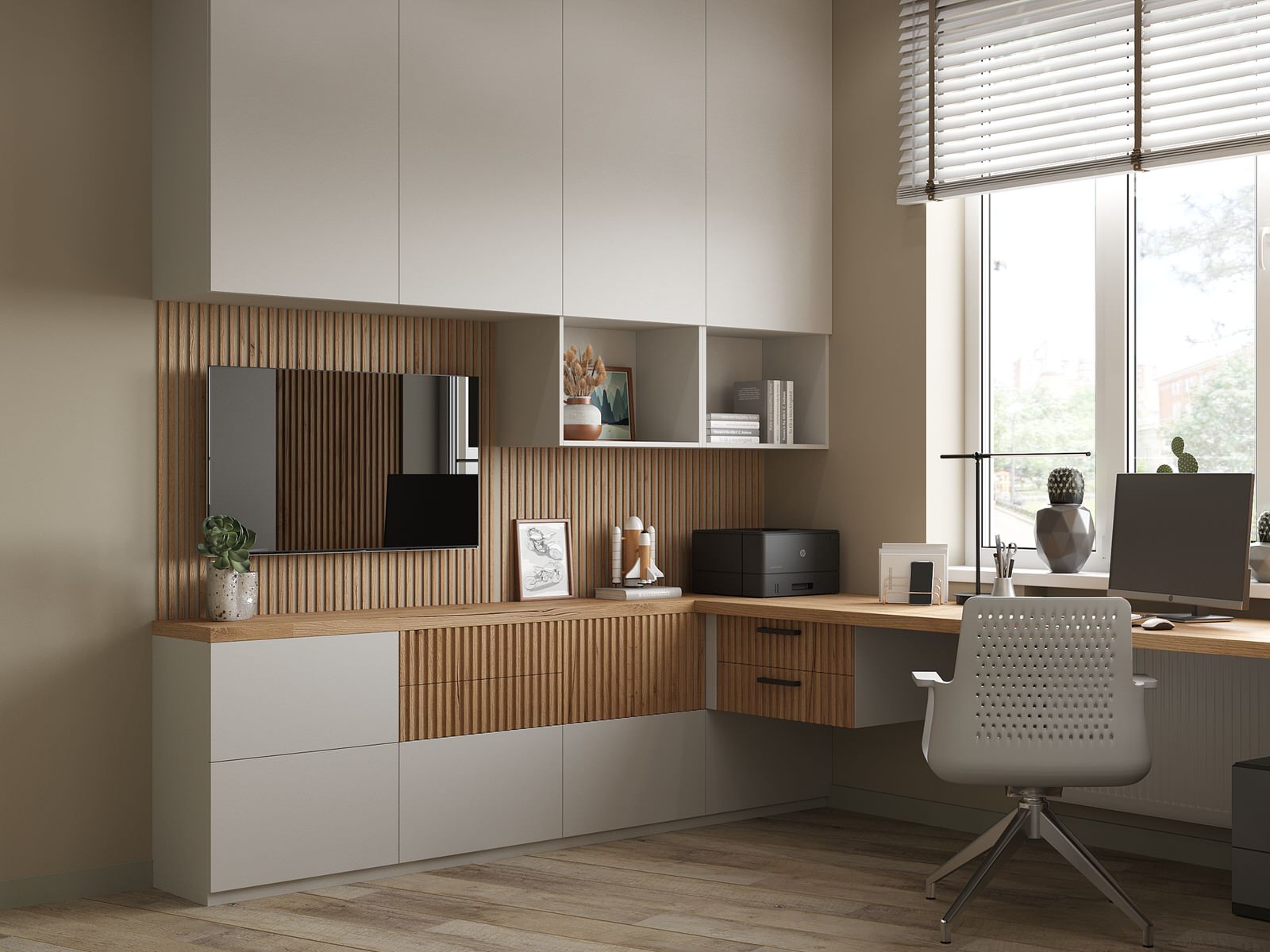 Детские комнаты