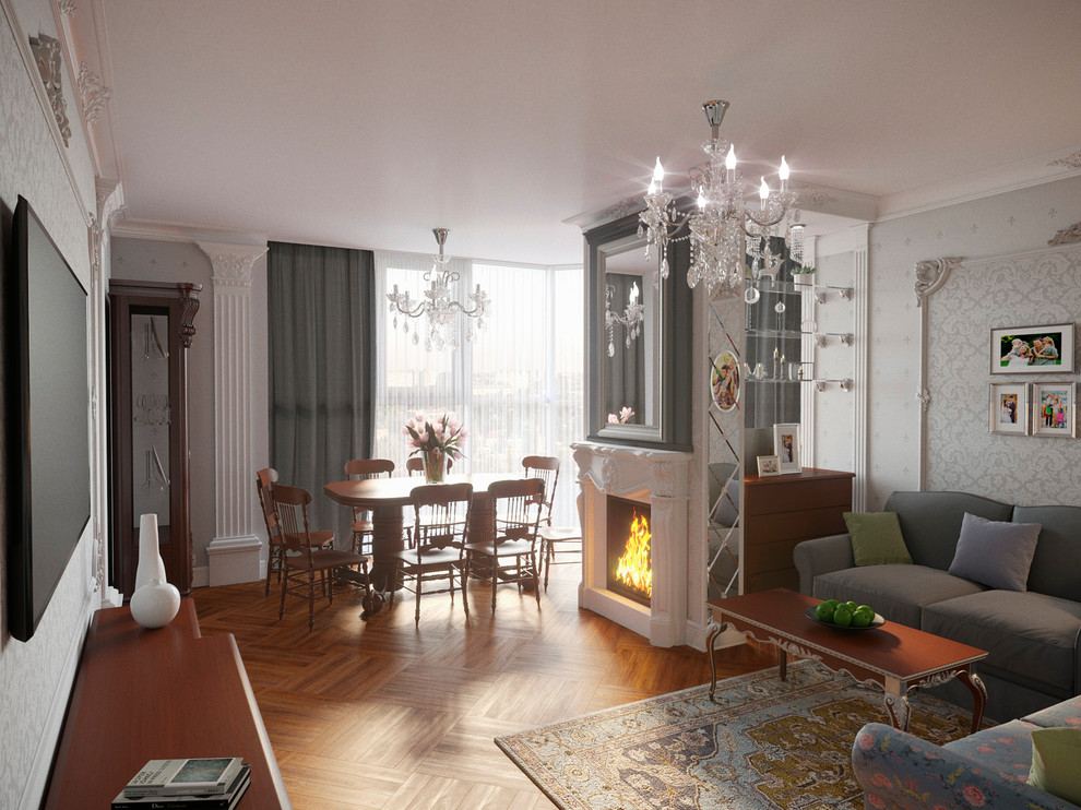 Обложка проекта: Немного классики