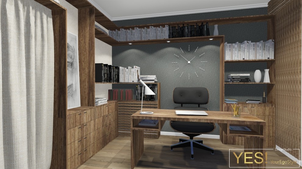 Обложка проекта: Загородный дом, г. Зеленогорск