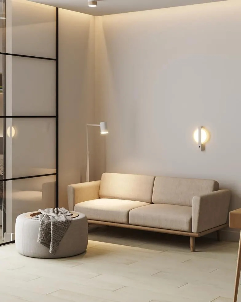 Жизнь на белом фоне