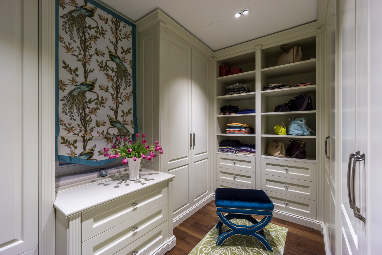 Элитная мебель для квартиры на Молодогвардейской