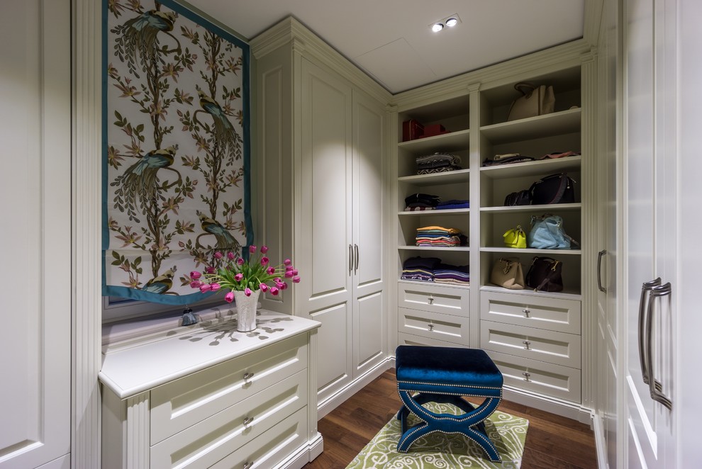 Элитная мебель для квартиры на Молодогвардейской