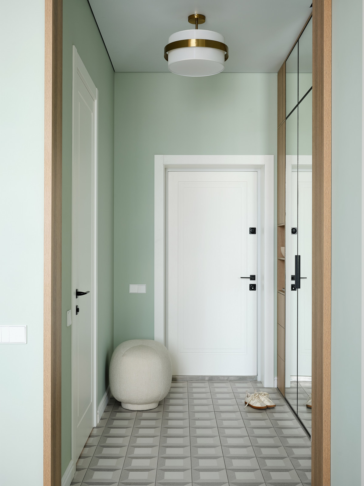 Мебель в квартиру ЖК Сердце Нижнего