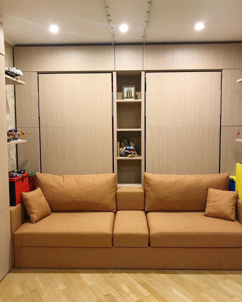 Установленные проекты