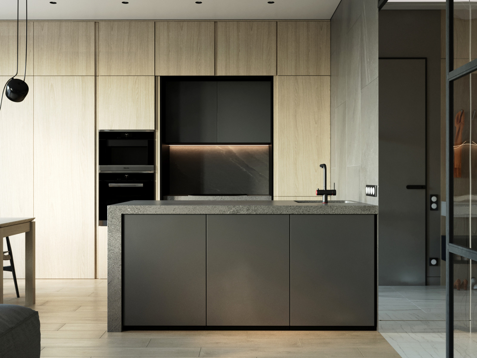 ЖК Level Амурская