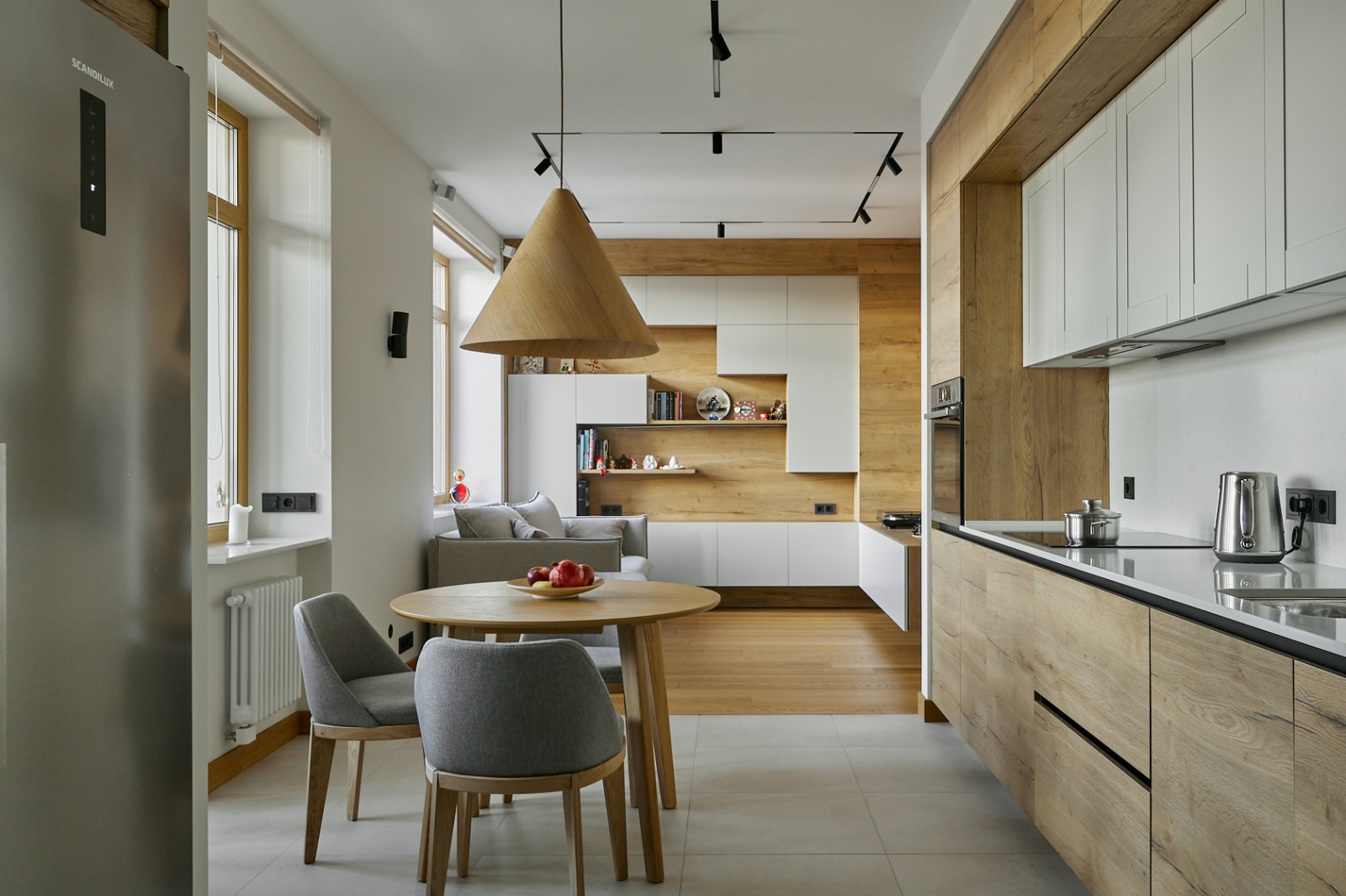 Обложка проекта: Квартира на улице Туполева