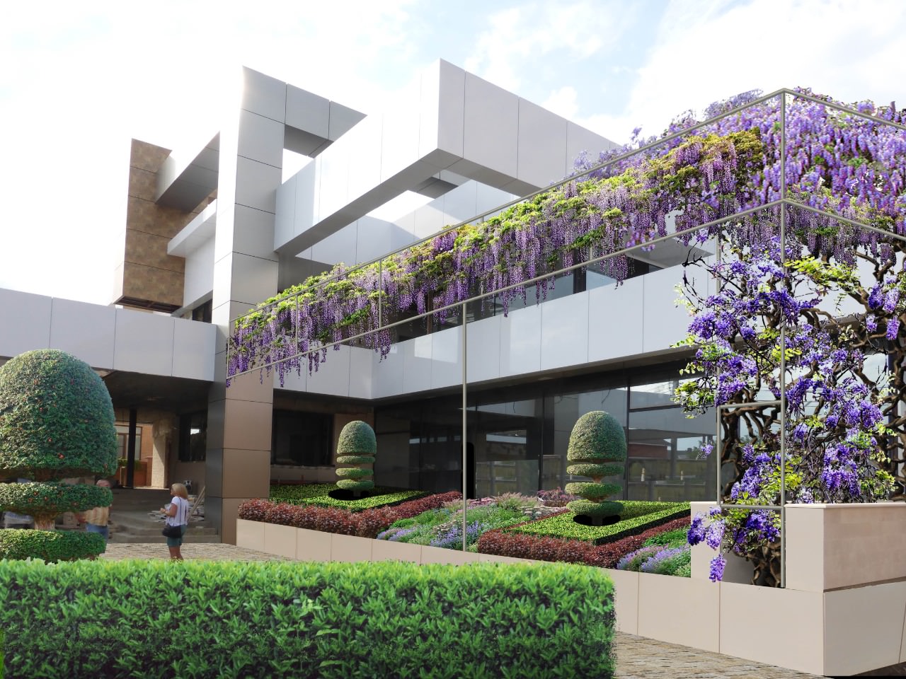 Сочи, Вилла