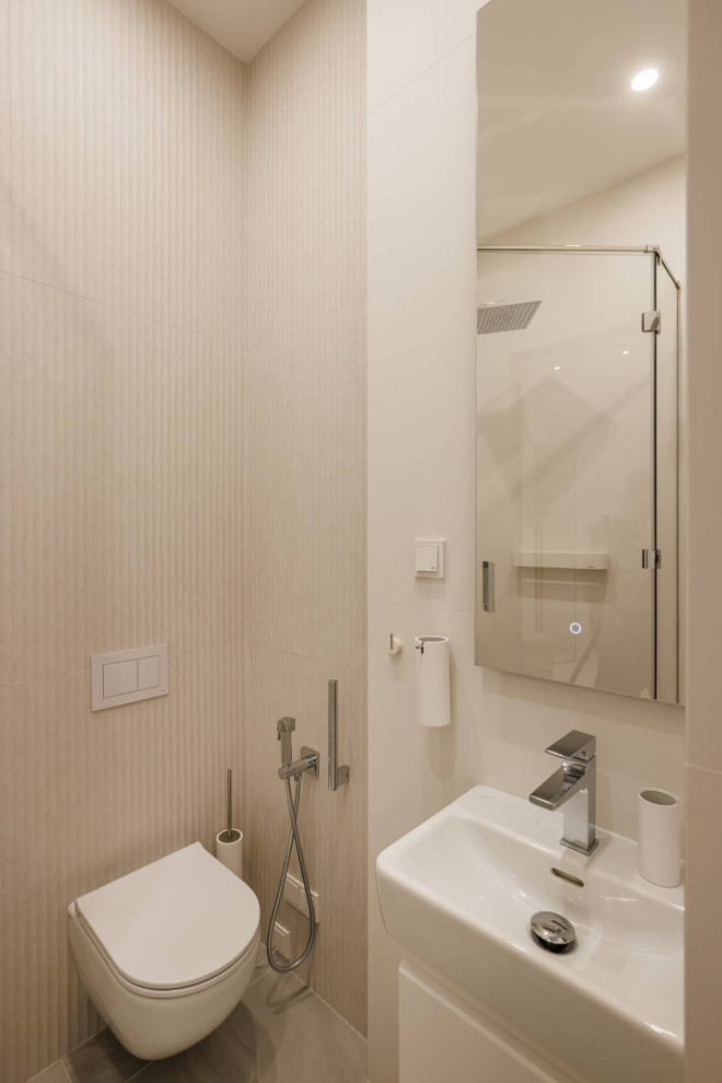 Дизайн и ремонт квартиры в ЖК «Сердце столицы» — На берегу реки