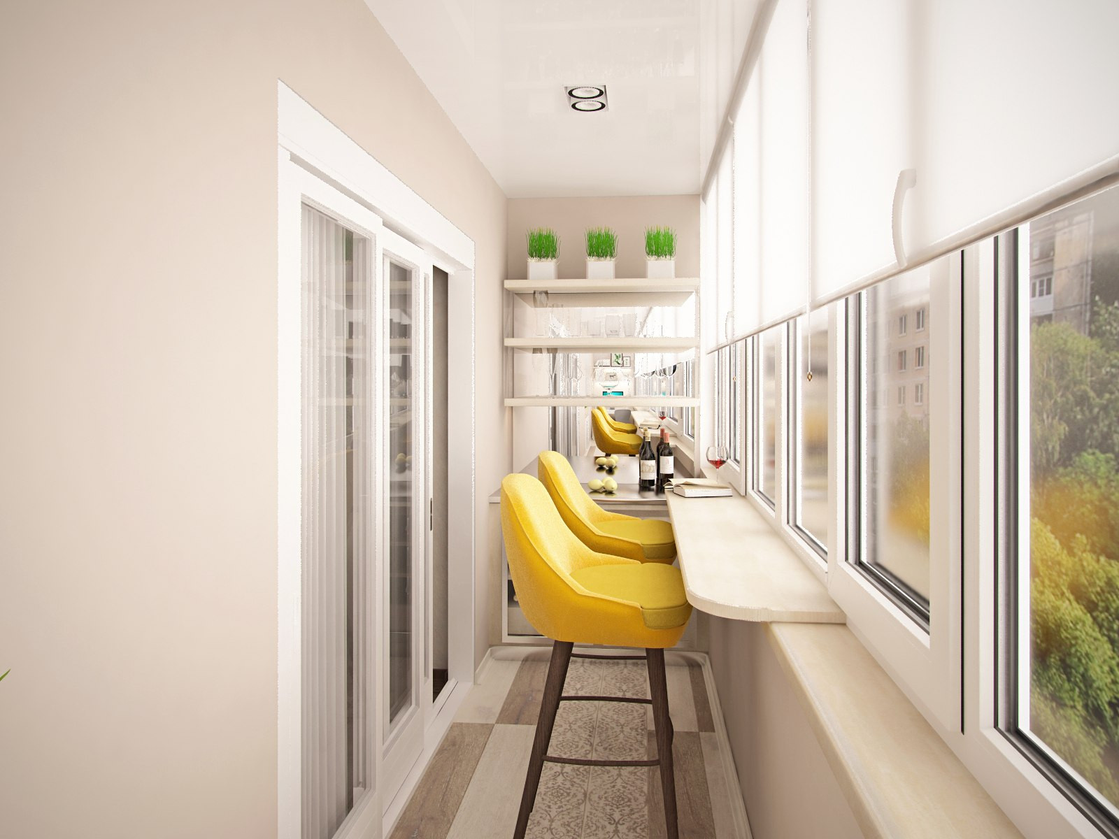 Квартира 64,75 м2