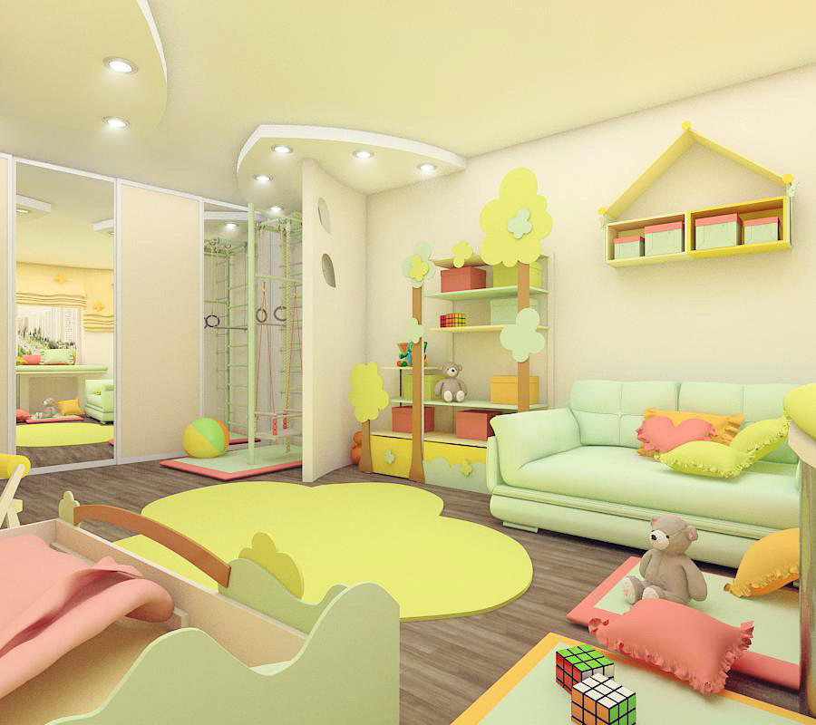 Сказочный лес