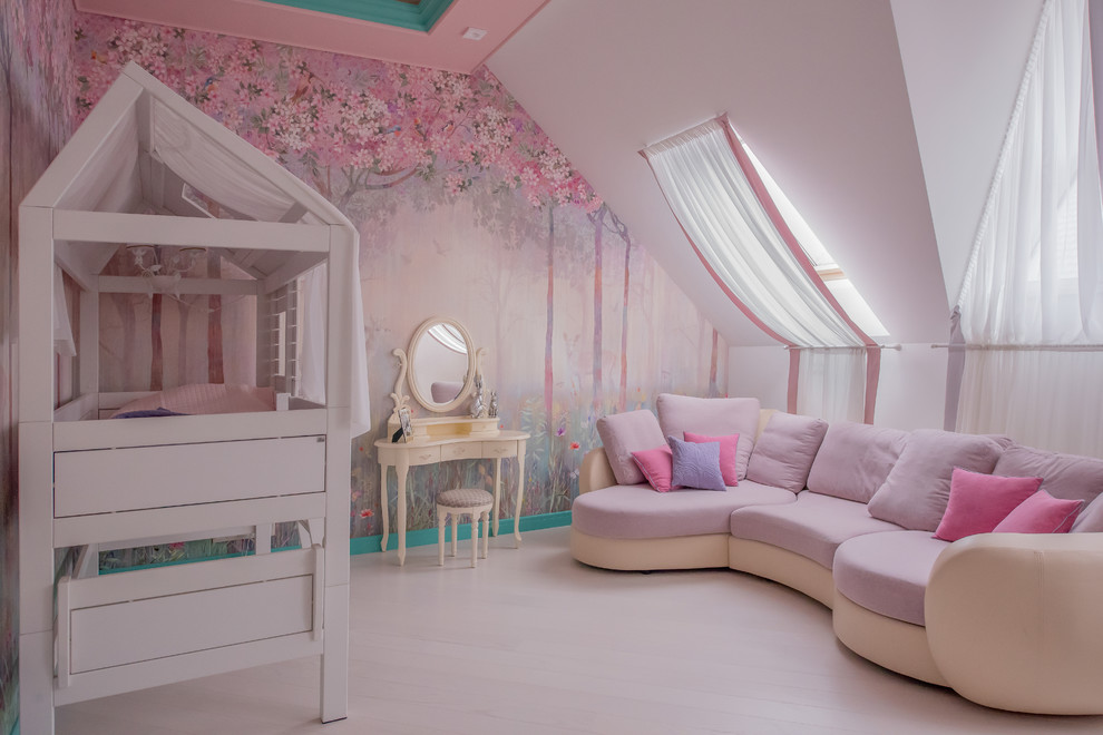 В большом доме - большие возможности