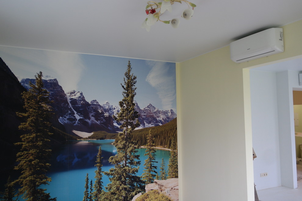 Отделка коттеджа 180 кв.м