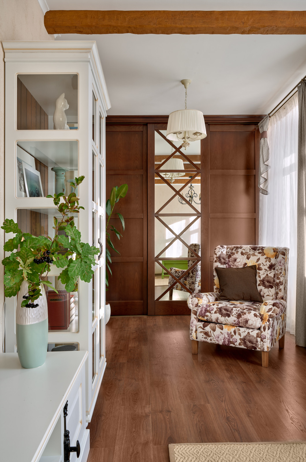 Квартира в стиле Прованс в опалихе