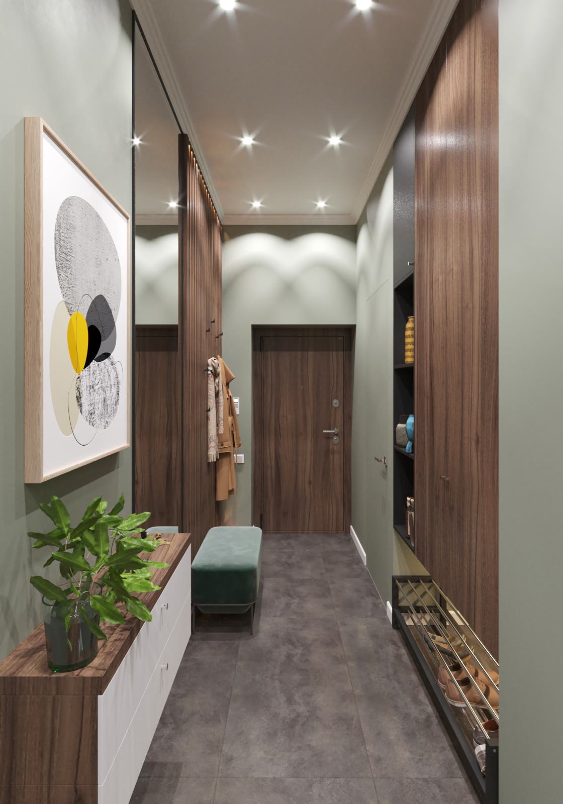 Сердце Столицы \ 99 кв. м.